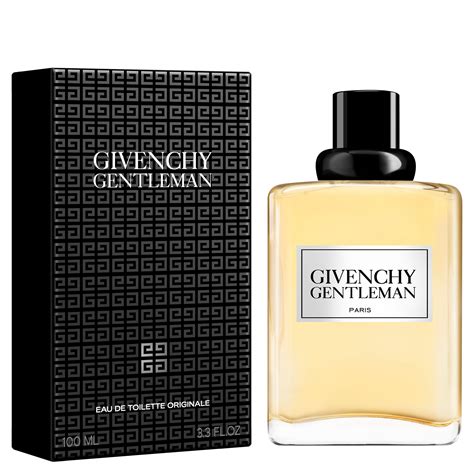 gentleman de givenchy|gentleman original givenchy.